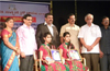 Mangalore sisters  conferred Karnataka Chethana  title